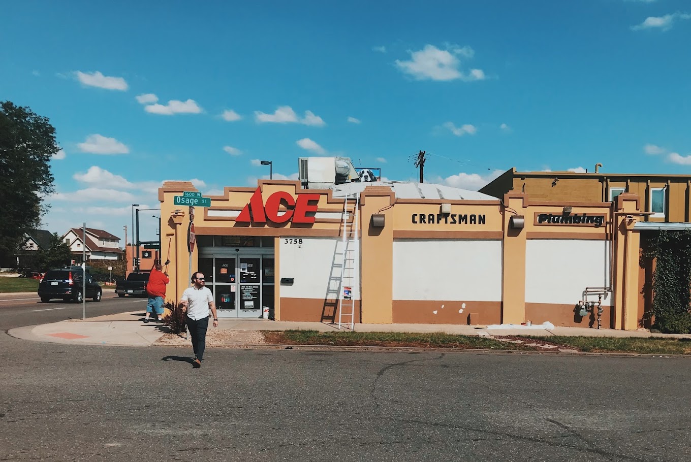 Ace Hardware at the Highlands &mdash; 3758 Osage Street, Denver